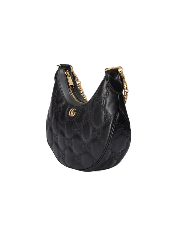 Сумка малая top-handle Gucci Matelass? — 4