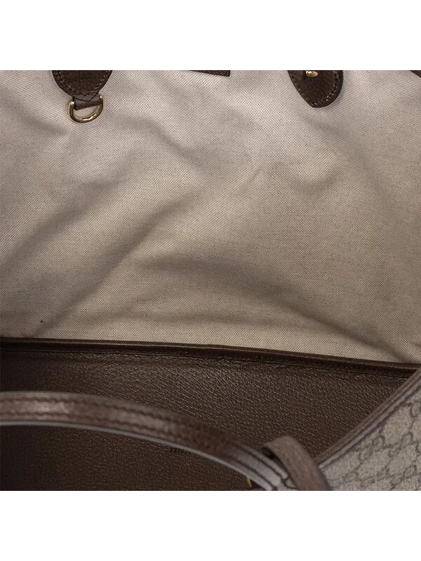 Сумка женская средняя шоппер Gucci Ophidia — 4