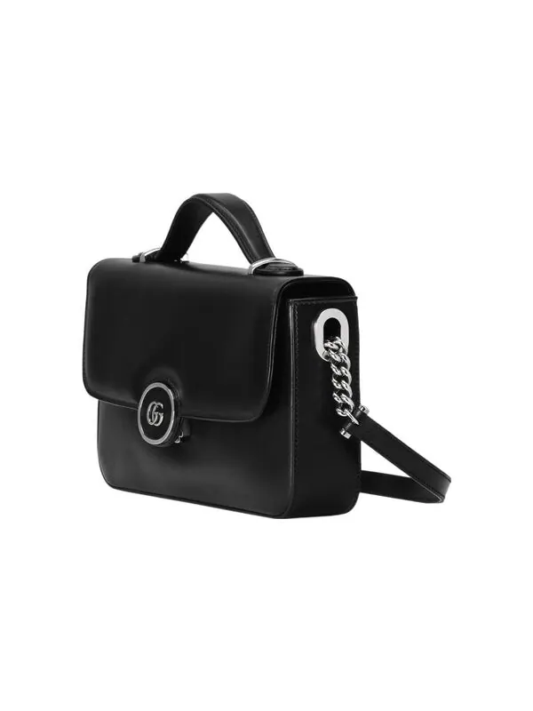 Сумка top-handle Gucci Petite GG — 2