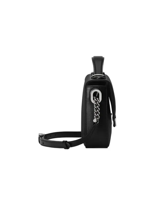 Сумка top-handle Gucci Petite GG — 4
