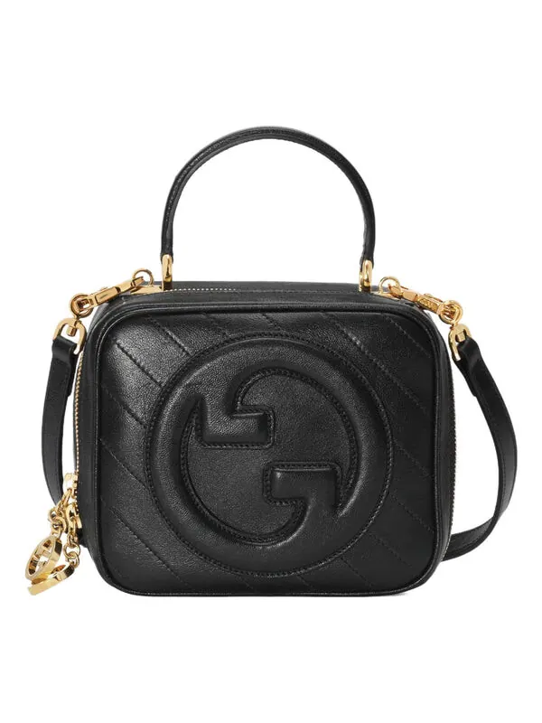Сумка top-handle Gucci Blondie — 1