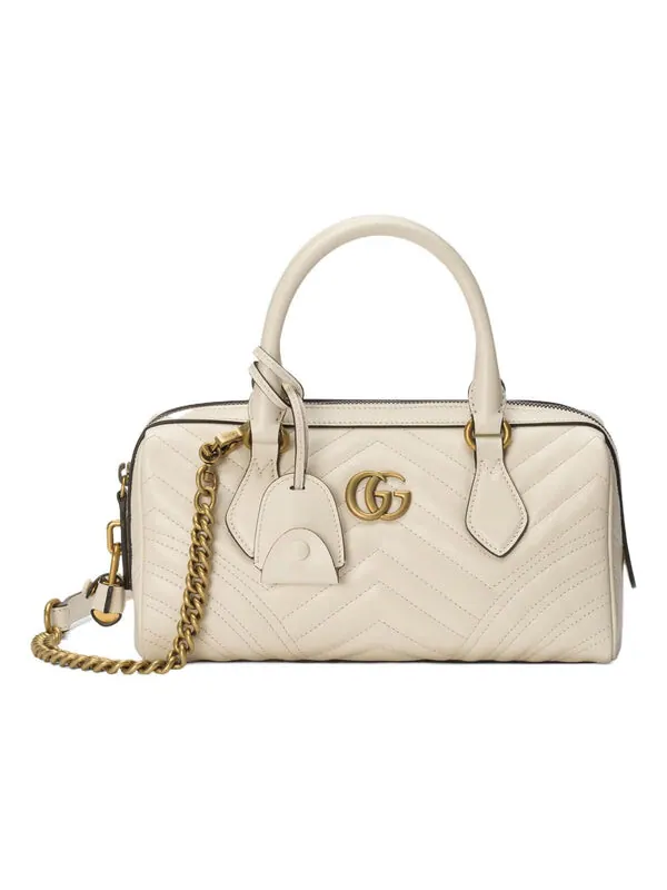 Сумка малая top-handle Gucci GG Marmont — 1