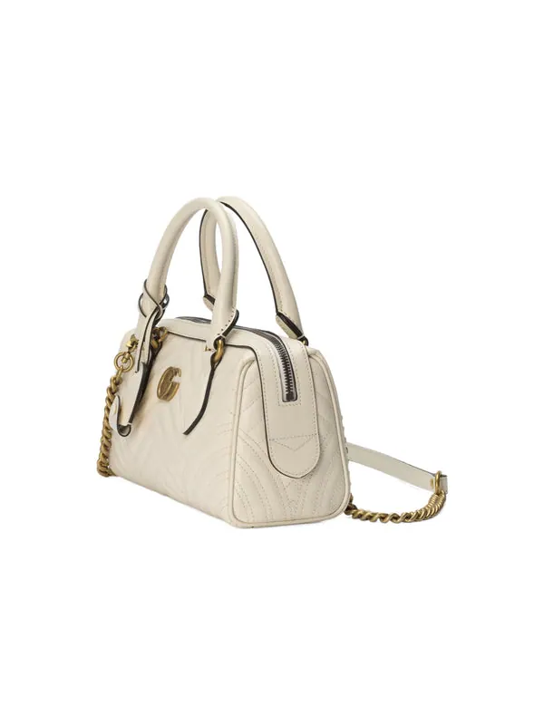 Сумка малая top-handle Gucci GG Marmont — 2