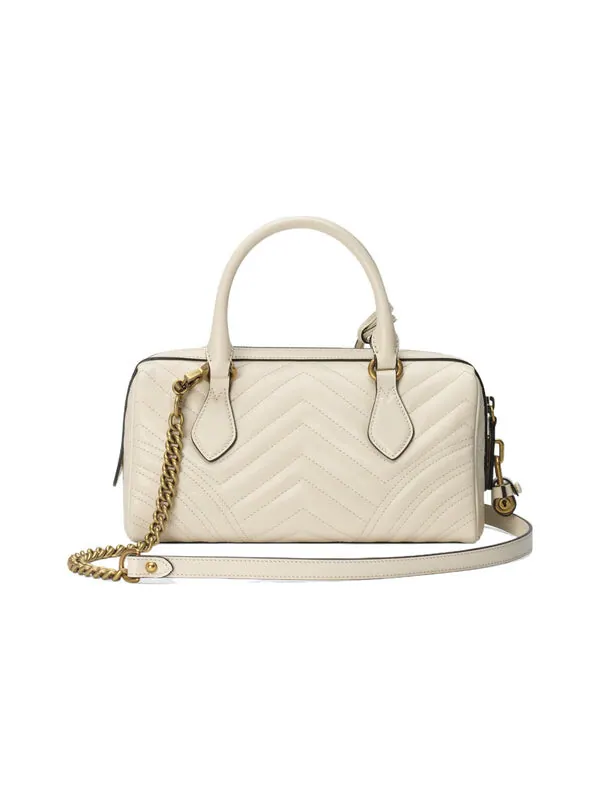 Сумка малая top-handle Gucci GG Marmont — 3