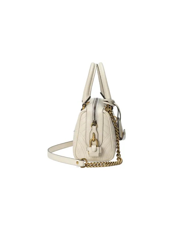 Сумка малая top-handle Gucci GG Marmont — 4