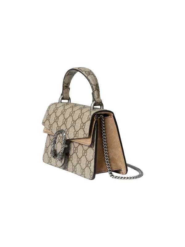 Сумка top-handle Gucci Dionysus — 2