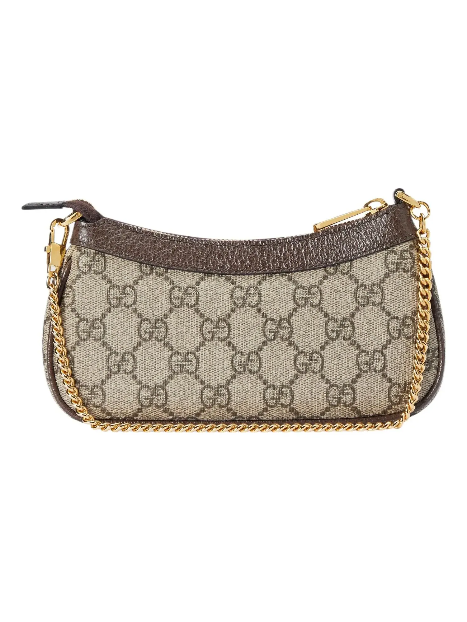 Сумка Gucci Ophidia — изображение 3 из 3, бежевый