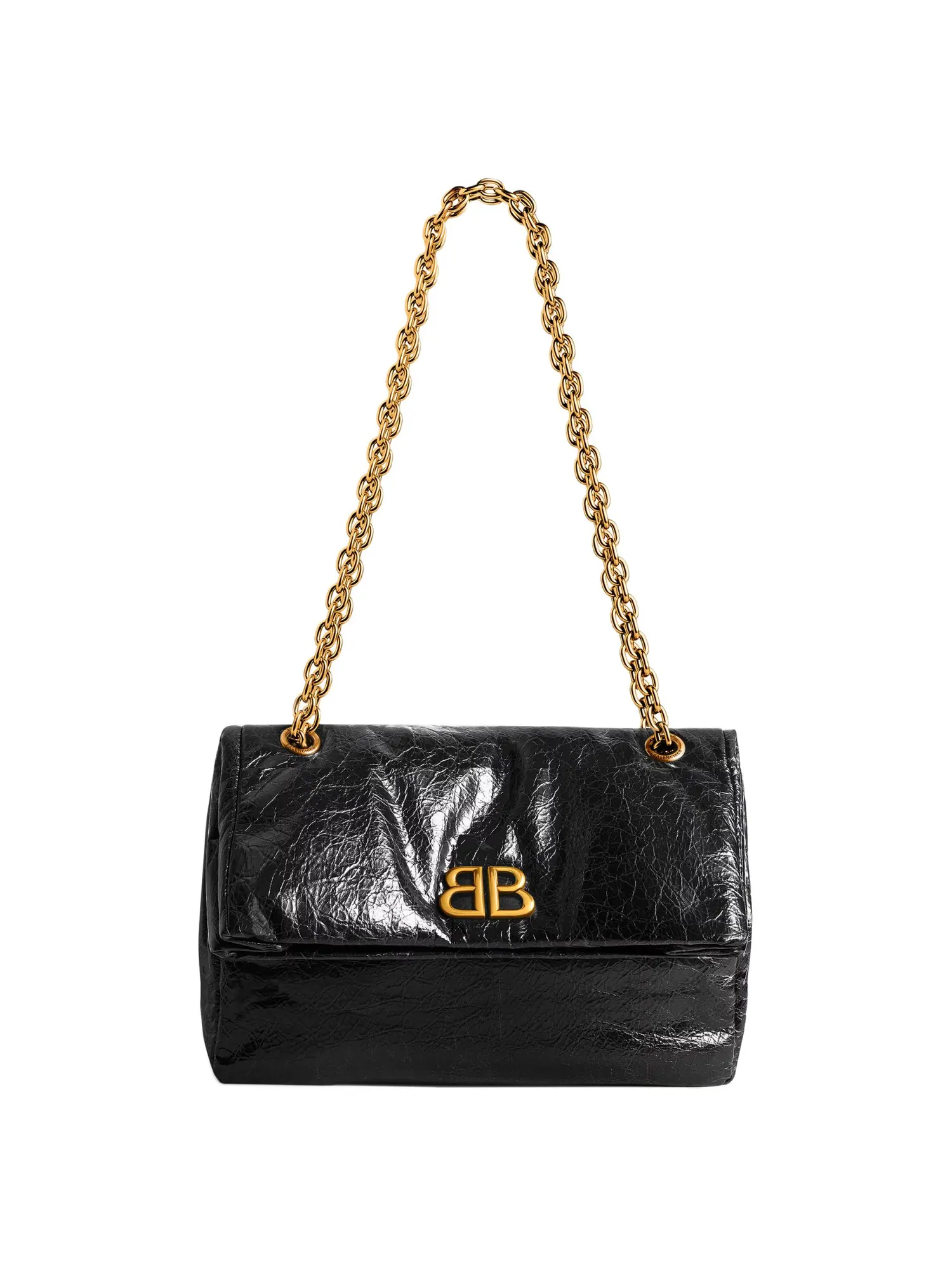 Малая наплечная сумка Monaco Balenciaga — изображение 1 из 7