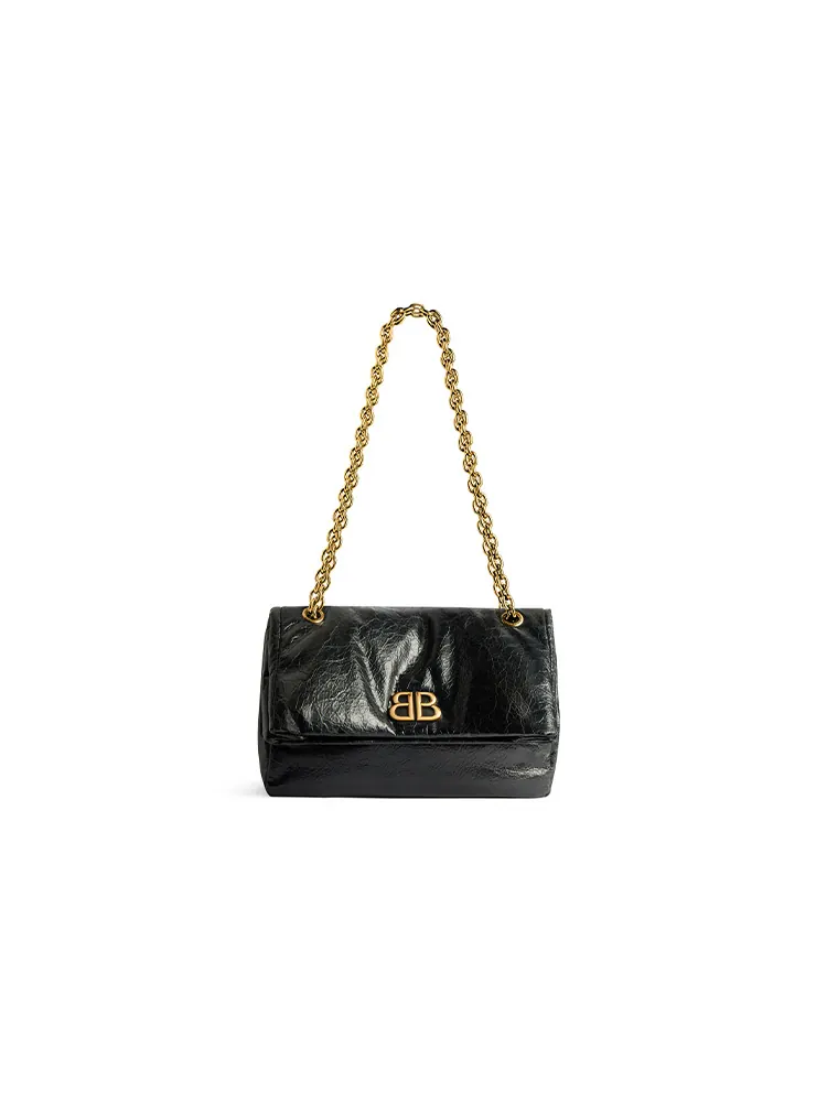 Малая наплечная сумка Monaco Balenciaga — изображение 2 из 7