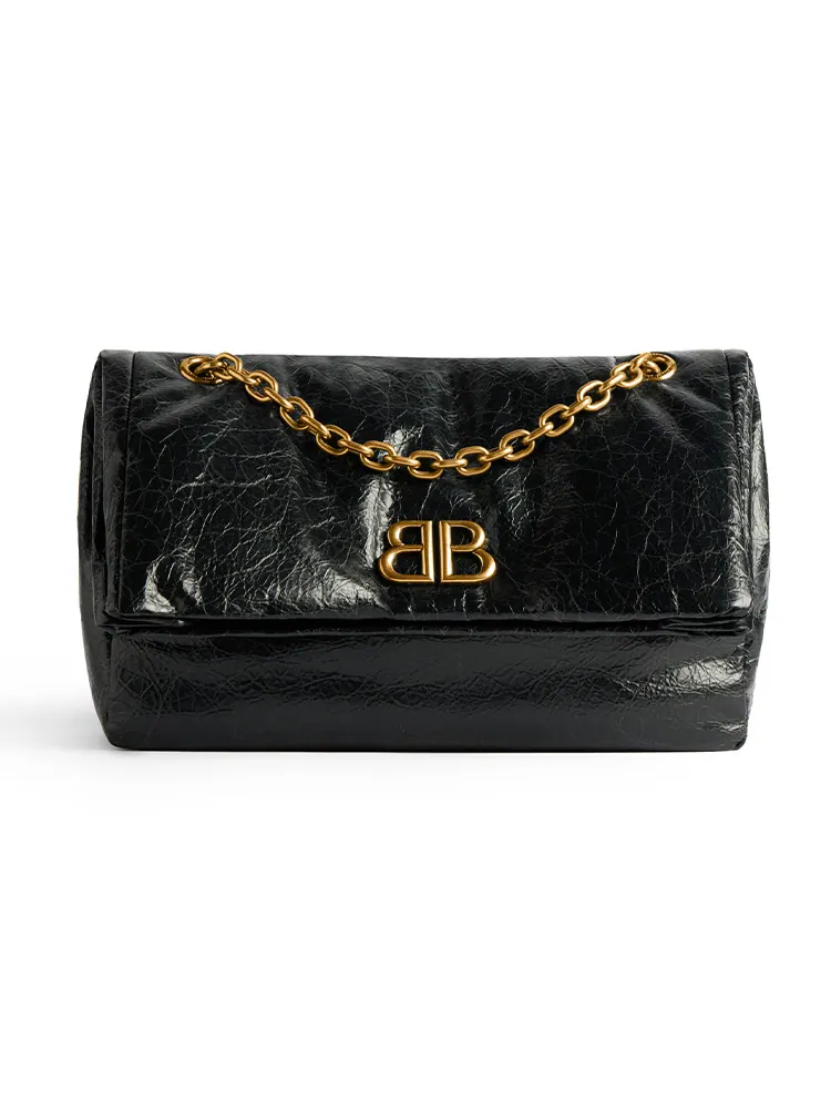 Малая наплечная сумка Monaco Balenciaga — изображение 3 из 7