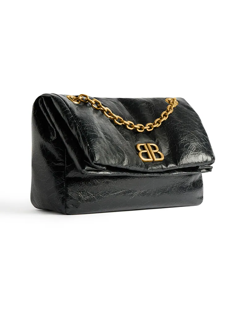 Малая наплечная сумка Monaco Balenciaga — изображение 4 из 7