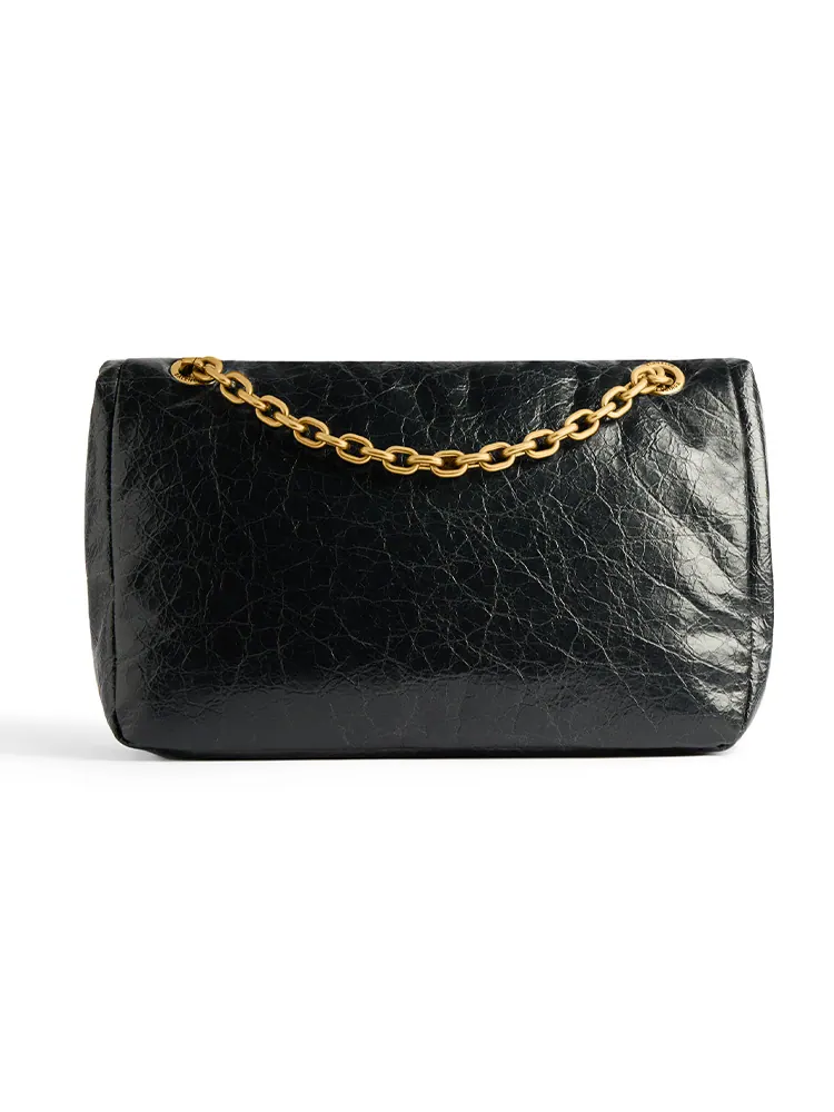 Малая наплечная сумка Monaco Balenciaga — изображение 6 из 7