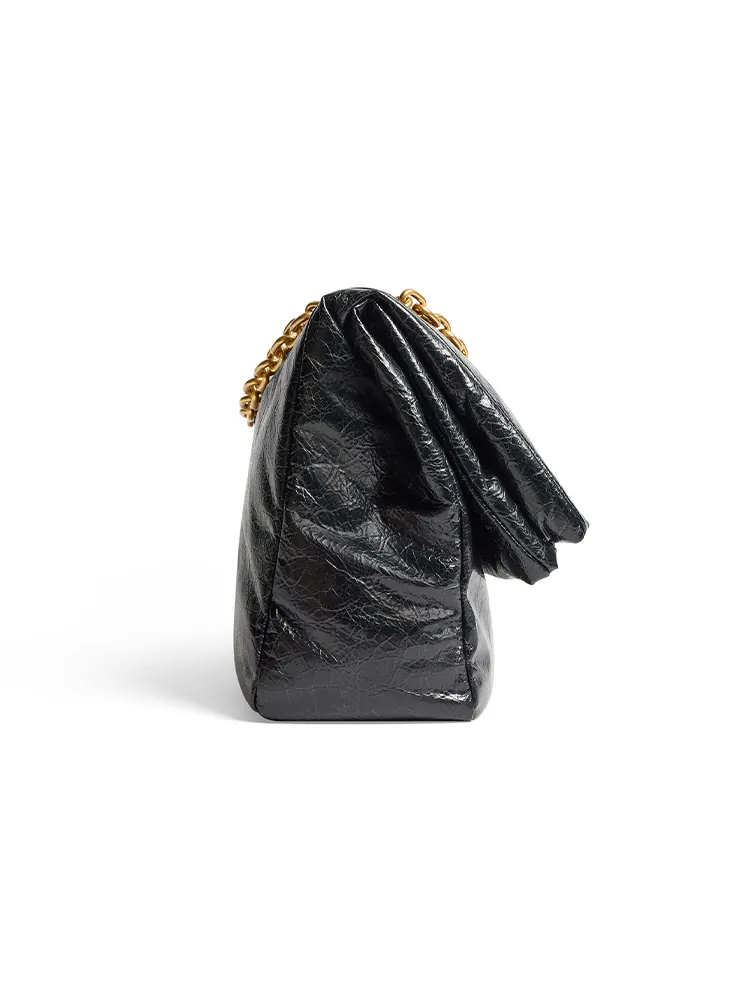 Монте-Карло Средняя Цепь Плечевая Сумка Balenciaga — изображение 5 из 7
