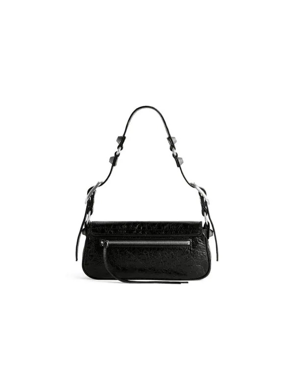 Сумка le cagole xs sling bag 'black' Balenciaga — изображение 4 из 4, черный