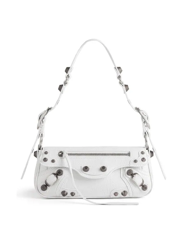 Сумка le cagole xs sling bag 'white' Balenciaga — изображение 1 из 4, белый