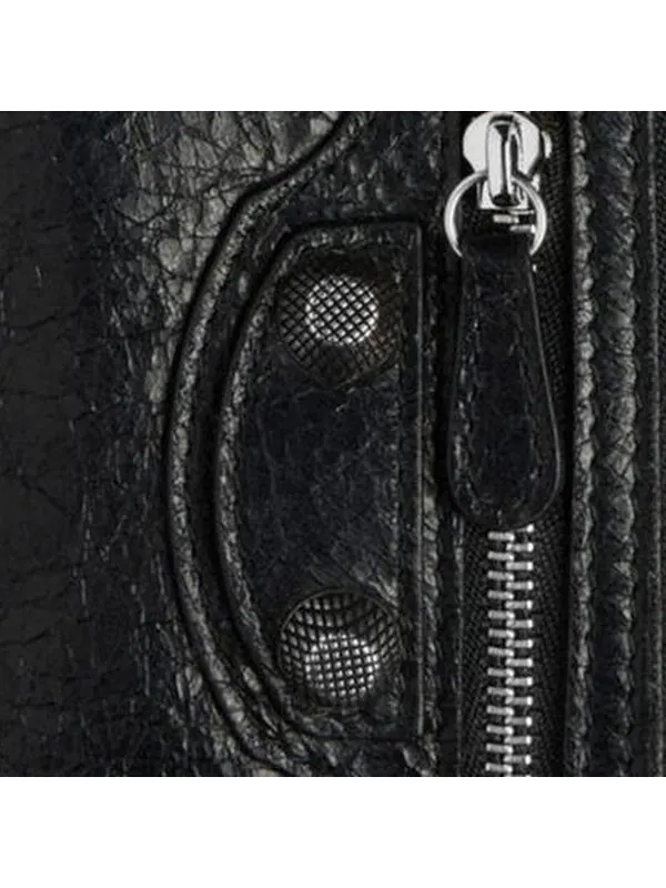Сумка le cagole coin purse 'black' Balenciaga — изображение 3 из 3, черный