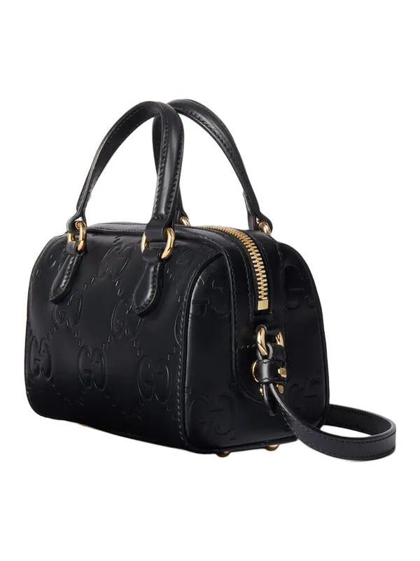 Сумка мини top-handle Gucci GG Super — 2