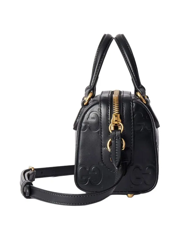Сумка мини top-handle Gucci GG Super — 3