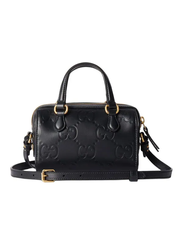 Сумка мини top-handle Gucci GG Super — 4