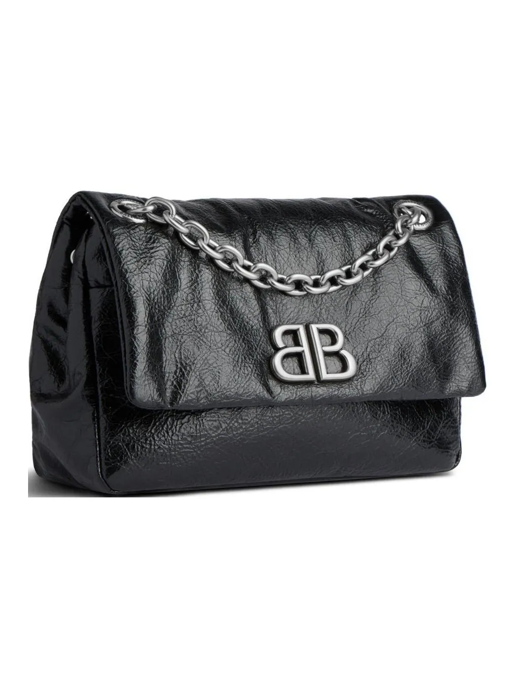 Balenciaga Монако миниатюрная сумка через плечо — изображение 3 из 7