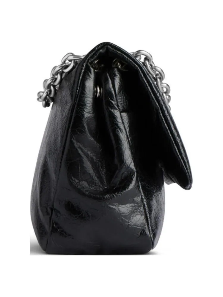Balenciaga Монако миниатюрная сумка через плечо — изображение 4 из 7