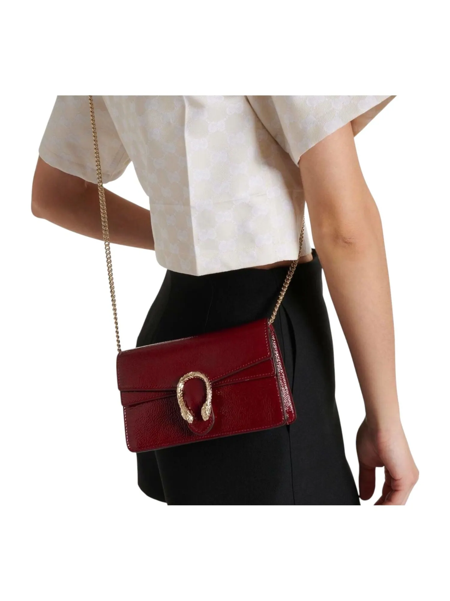 Мини-сумка Gucci Dionysus Super Mini — 4