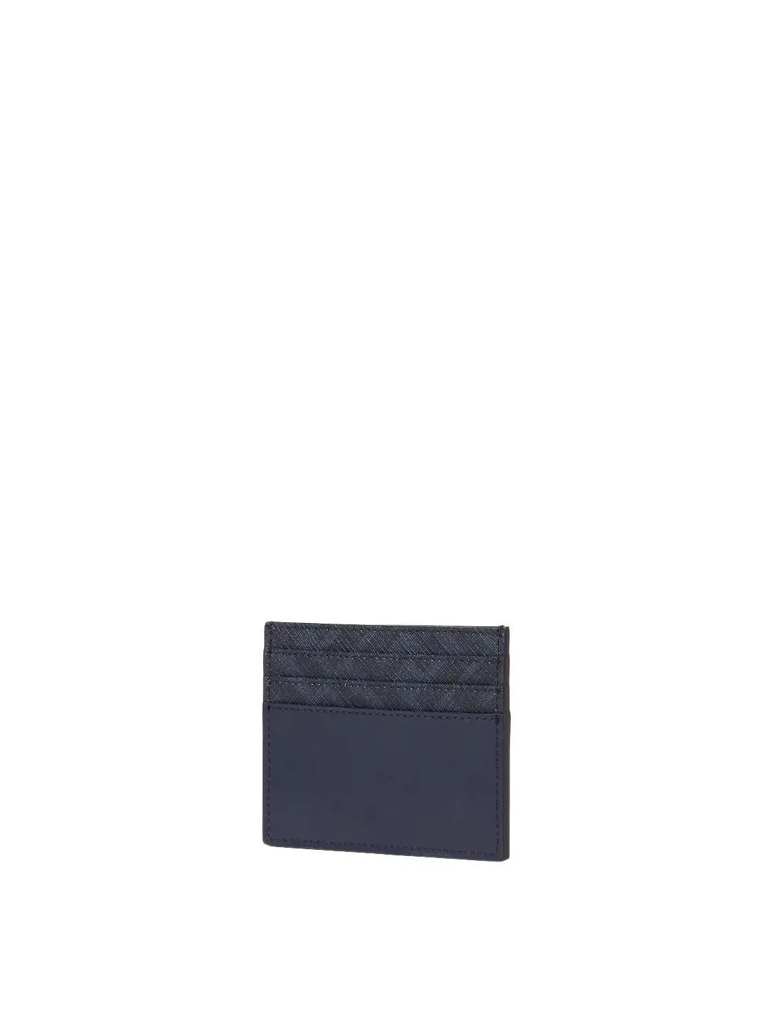Кардхолдер Fendi SS26 FF Squared, темно-синий, 7M0164AV86F1USH — изображение 2 из 3