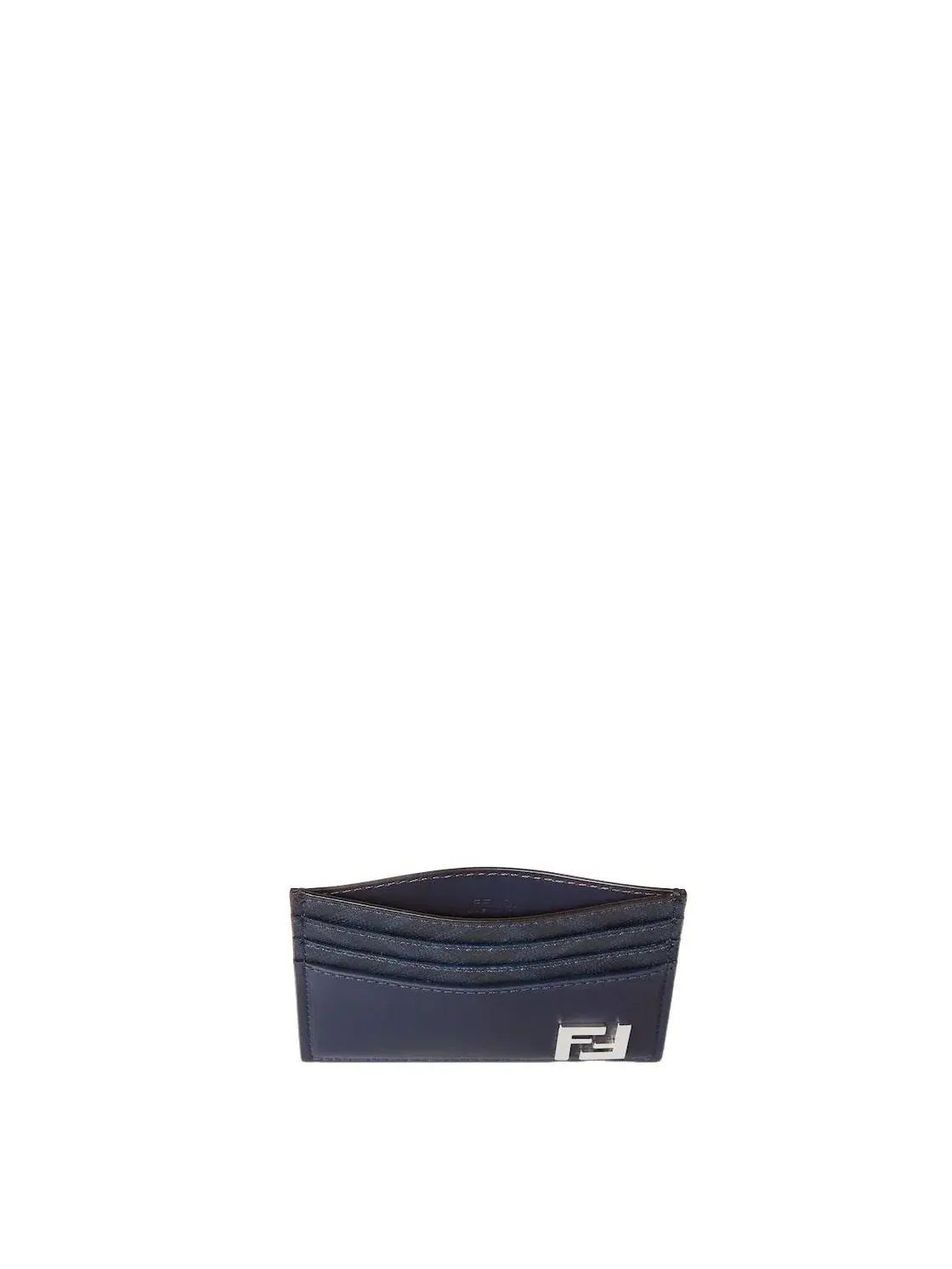 Кардхолдер Fendi SS26 FF Squared, темно-синий, 7M0164AV86F1USH — изображение 3 из 3