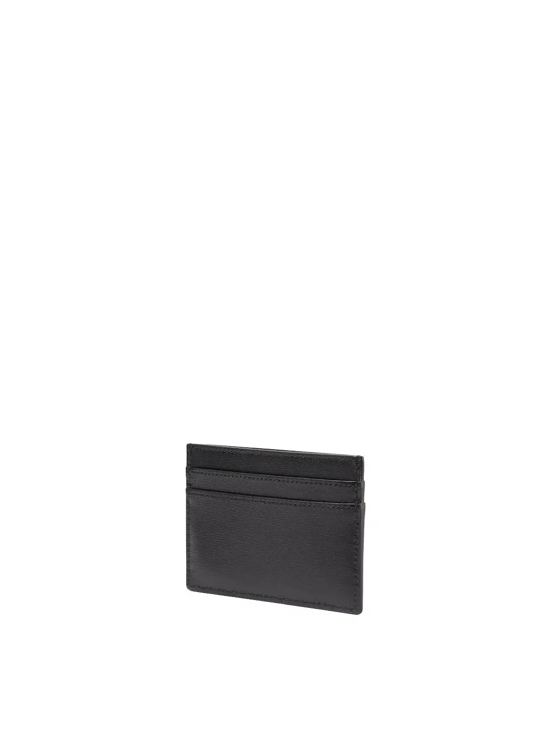 Держатель для карт Fendi SS26 FF Squared — изображение 2 из 3, черный