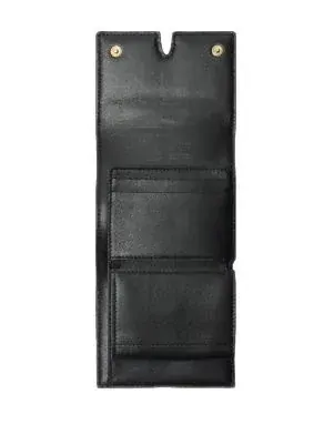 Кошелек Burberry 25 Snip Wallet — изображение 2 из 4, бежевый