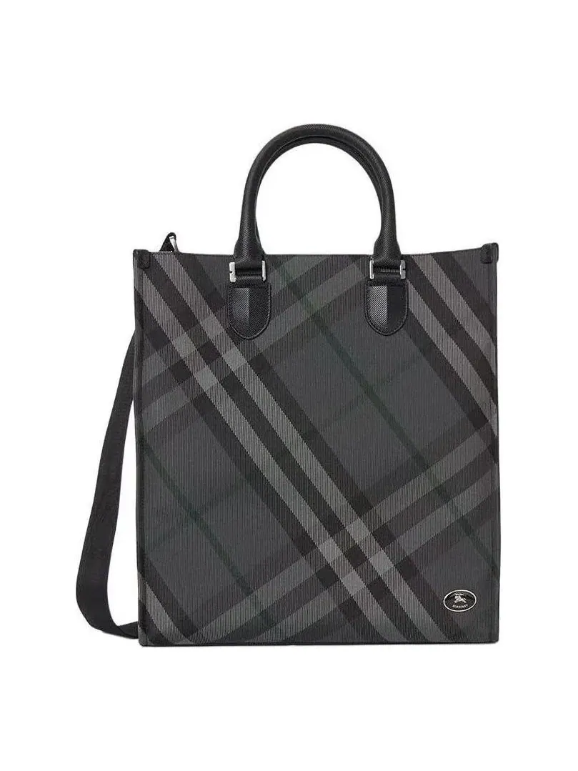 Сумка-тоут Burberry 25 Check — 1