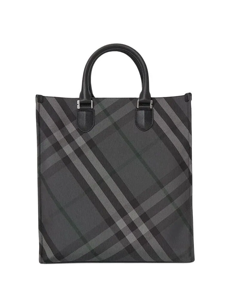 Сумка-тоут Burberry 25 Check — 3