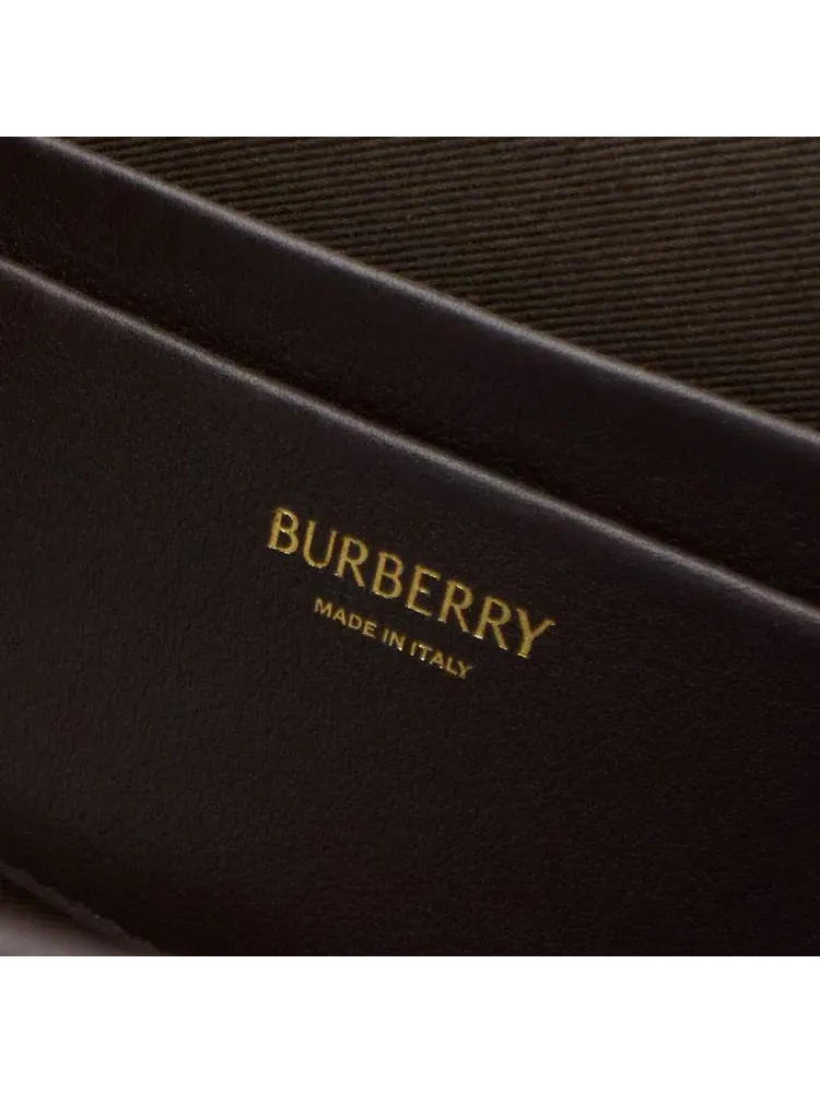 Сумка Burberry 26 Mini Highlands Bag 'Sand' 81122401 — изображение 4 из 4, бежевый