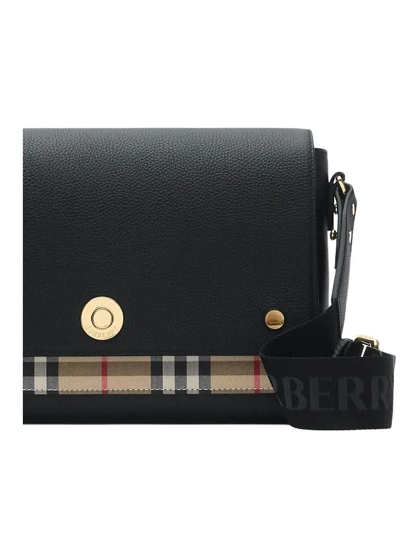 Сумка Burberry — изображение 5 из 5, черный