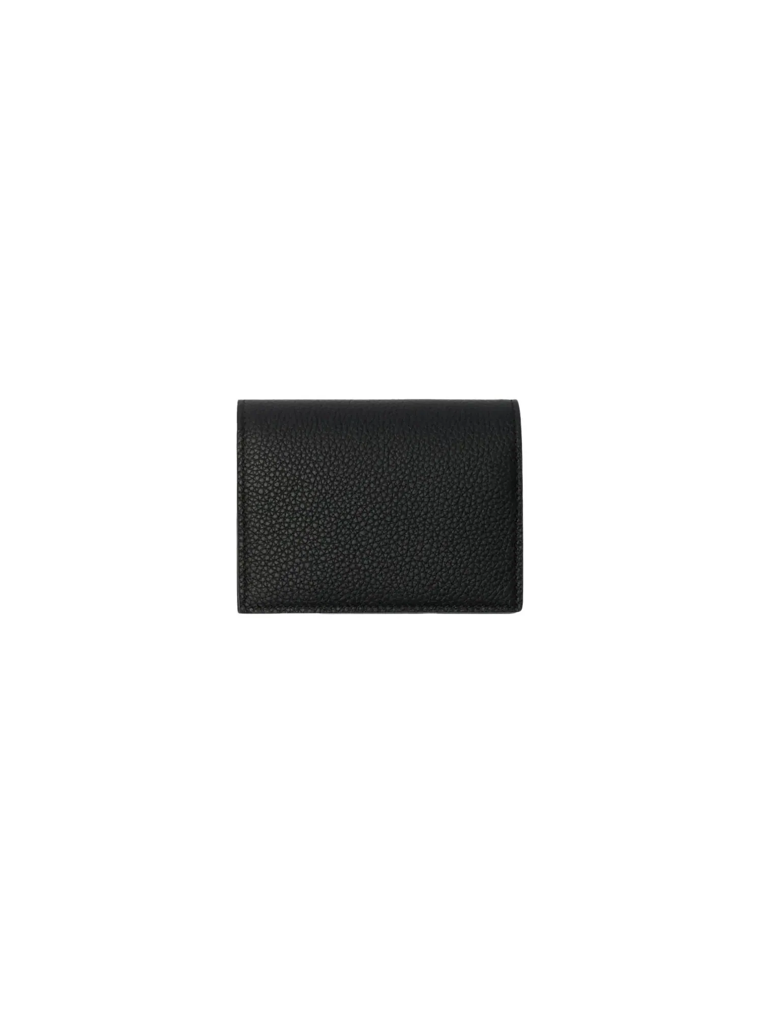 Кошелек (WMNS) Burberry 26 Bloomsbury Folding Card Case 'Black' — изображение 2 из 2, черный