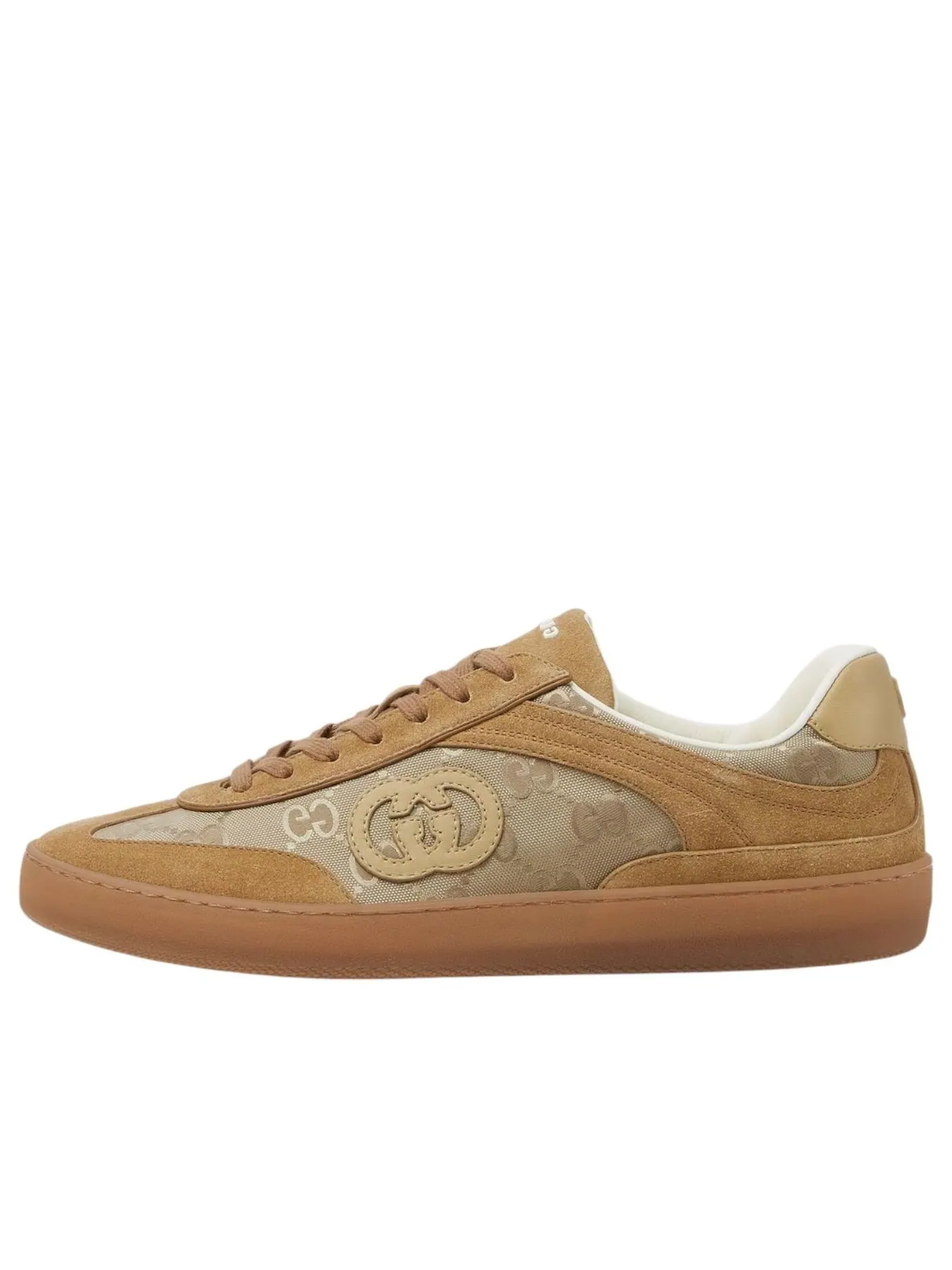 Сумка Gucci G75 'Бежевый' — 1