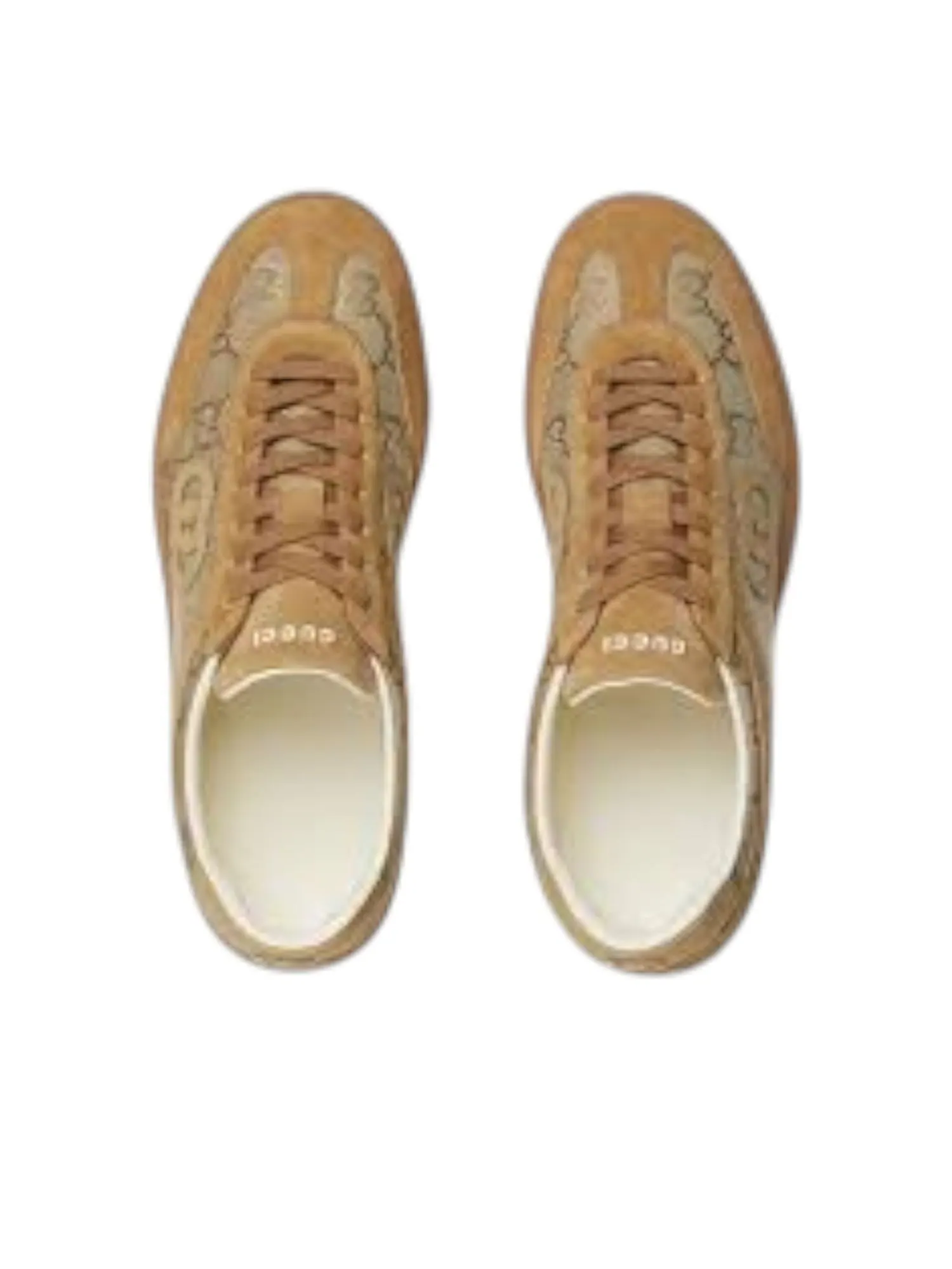 Сумка Gucci G75 'Бежевый' — 2