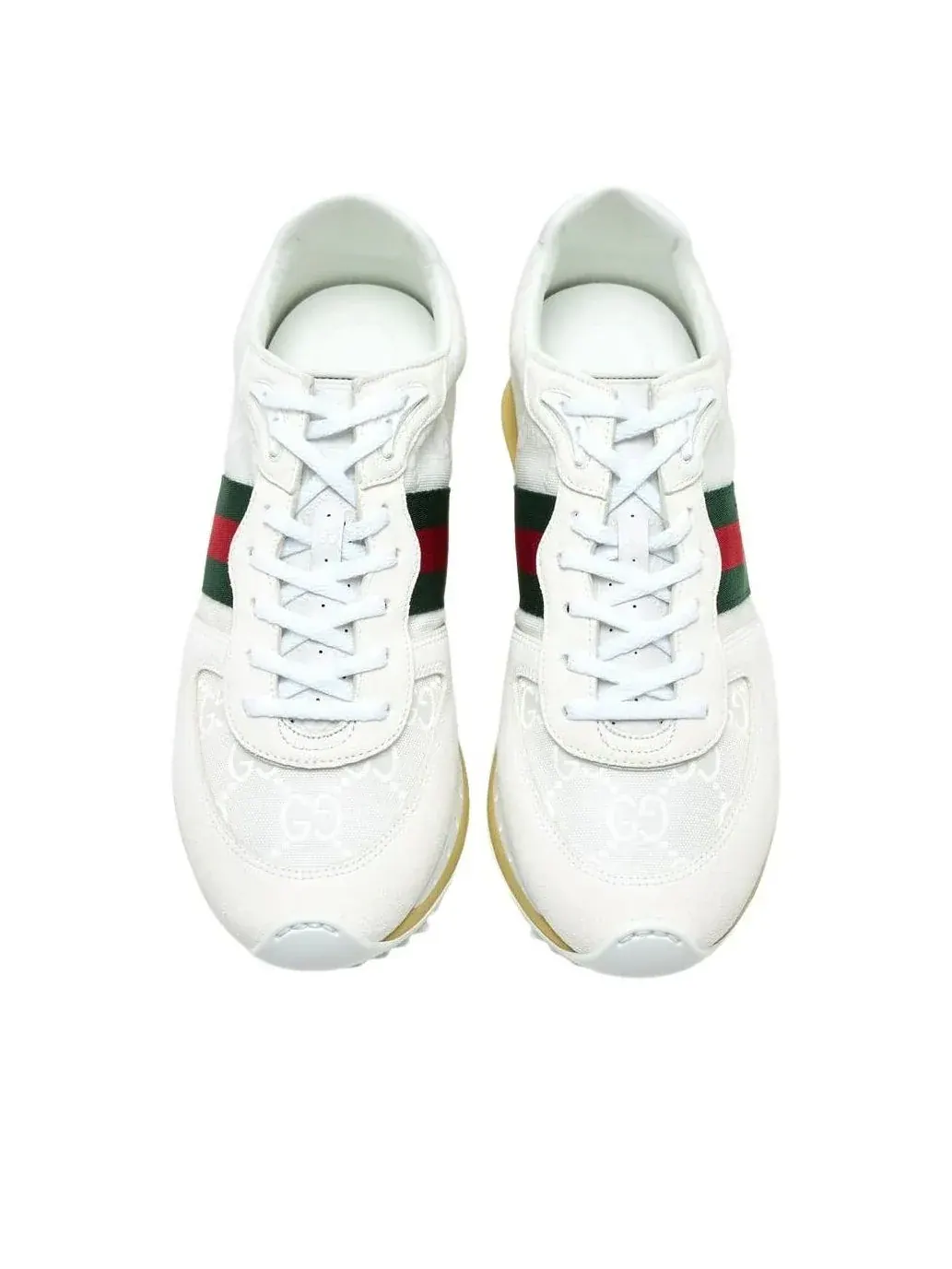 Сумка Gucci 25 Re Motion 'White' — 4