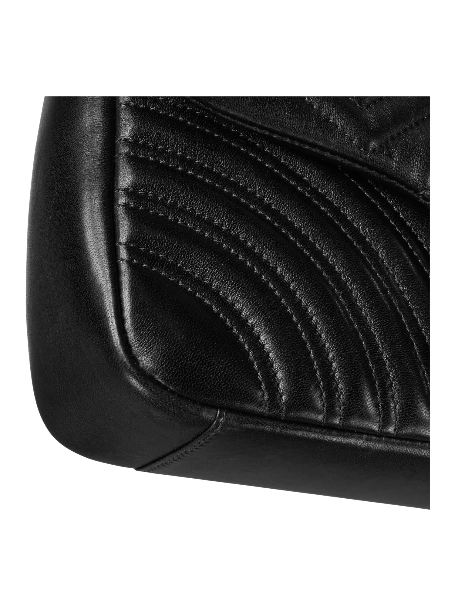 Сумка женская top-handle овчина Gucci GG Marmont — 6