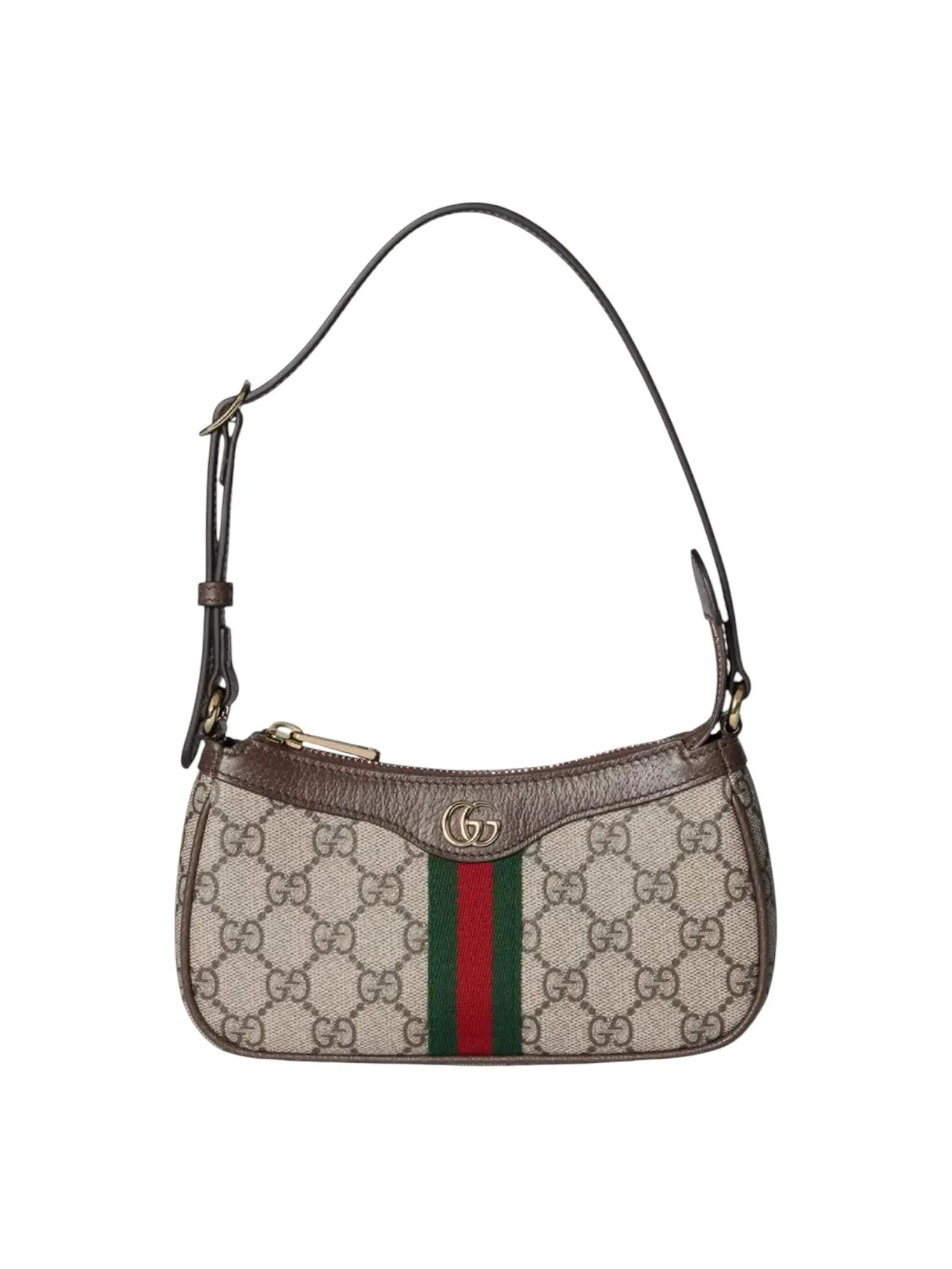 Сумка женская кросс-боди Gucci Ophidia GG — изображение 1 из 5, мульти