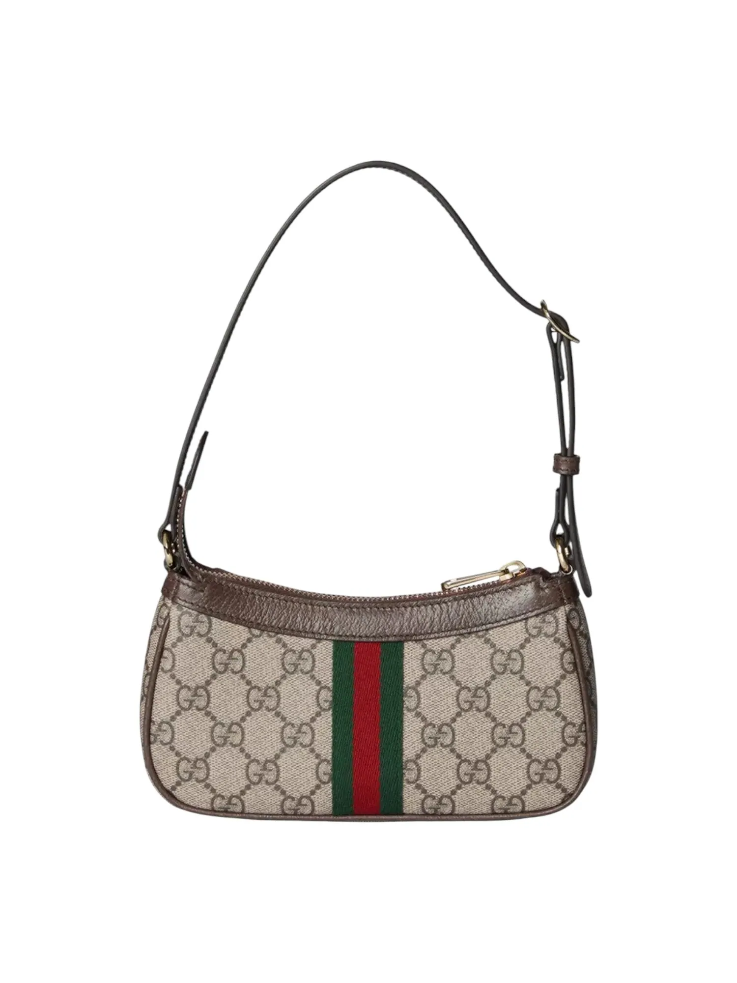 Сумка женская кросс-боди Gucci Ophidia GG — изображение 2 из 5, мульти