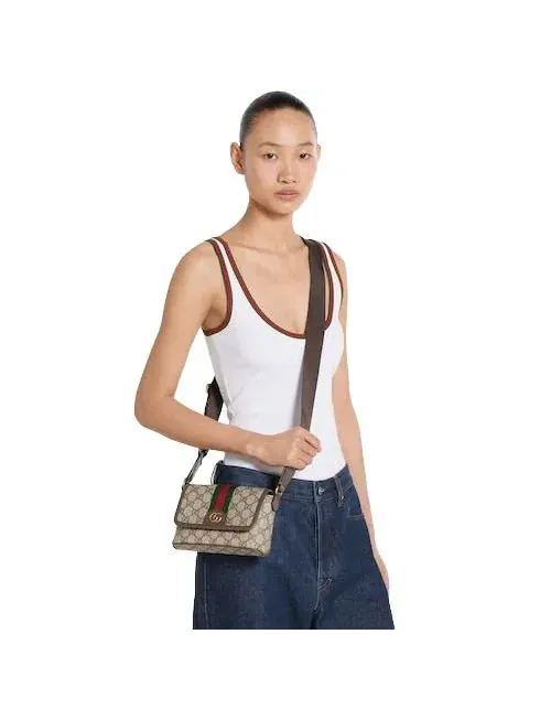 Мини-сумка Gucci 26 Ophidia — 9