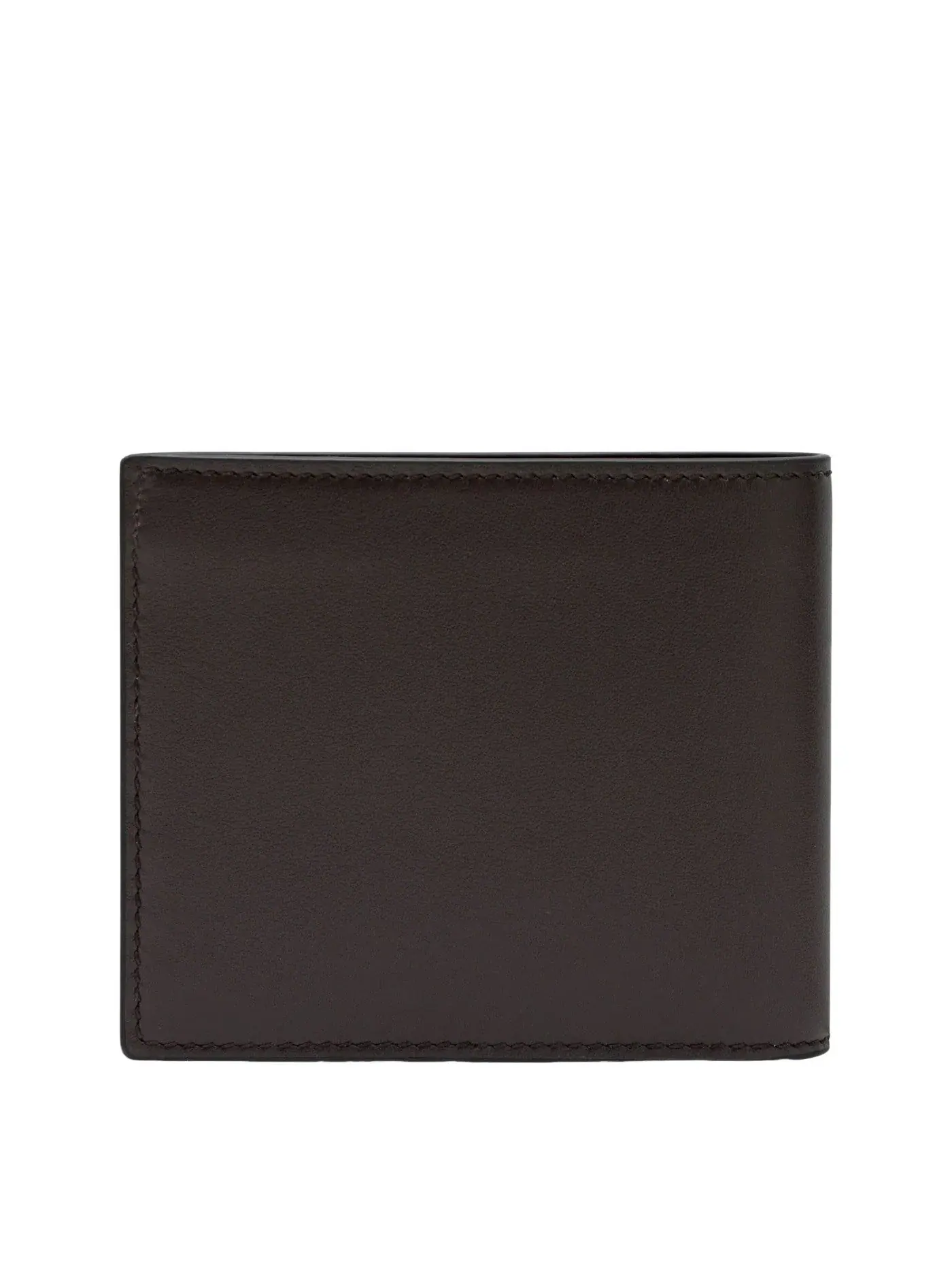 Кошелек Gucci 25 Bi-Fold Wallet с пряжкой в виде конской уздечки — изображение 4 из 4, коричневый