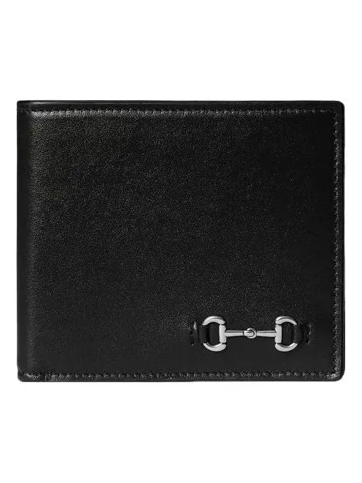 Кошелек Gucci 25 Horsebit — изображение 1 из 4, черный