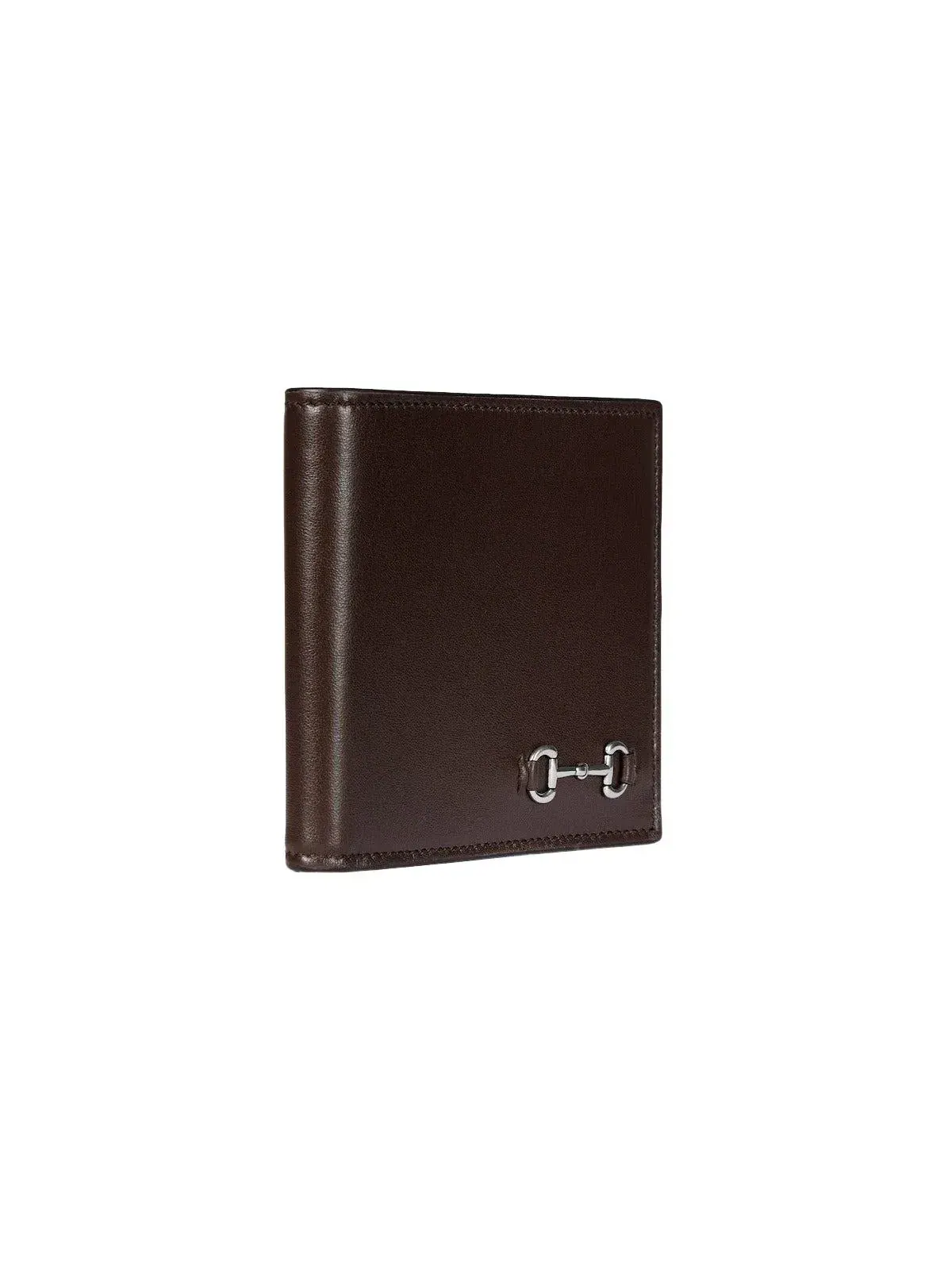 Кошелек Gucci 25 Horsebit — изображение 4 из 4, коричневый