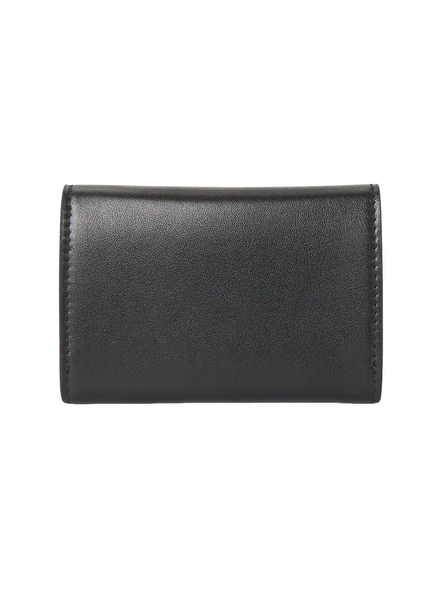 Футляр для карт Gucci 25 Horsebit Long Card Case 'Black' — изображение 5 из 5, черный