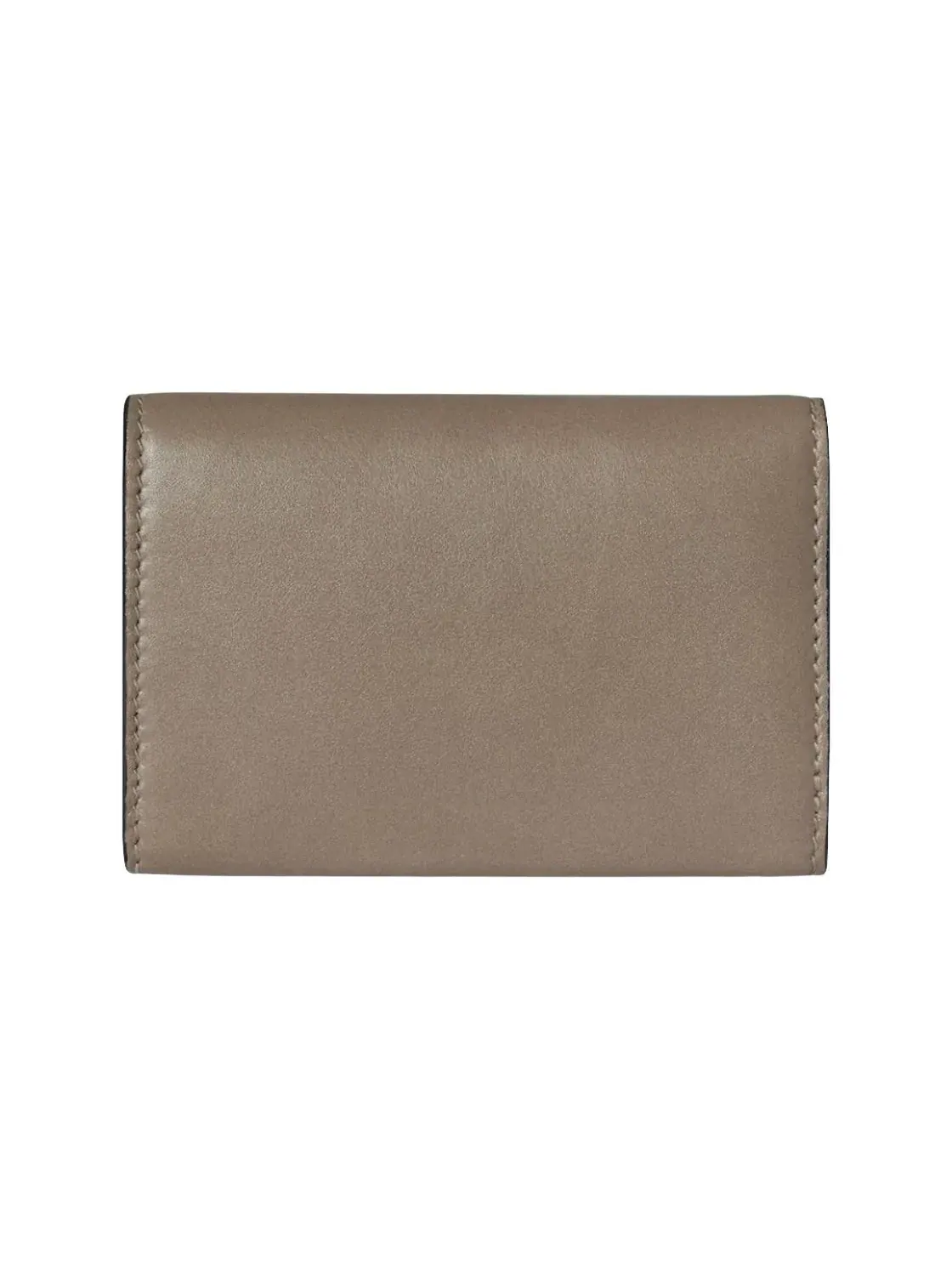 Футляр для карт Gucci 25 Horsebit Long Card Case — изображение 3 из 3, бежевый