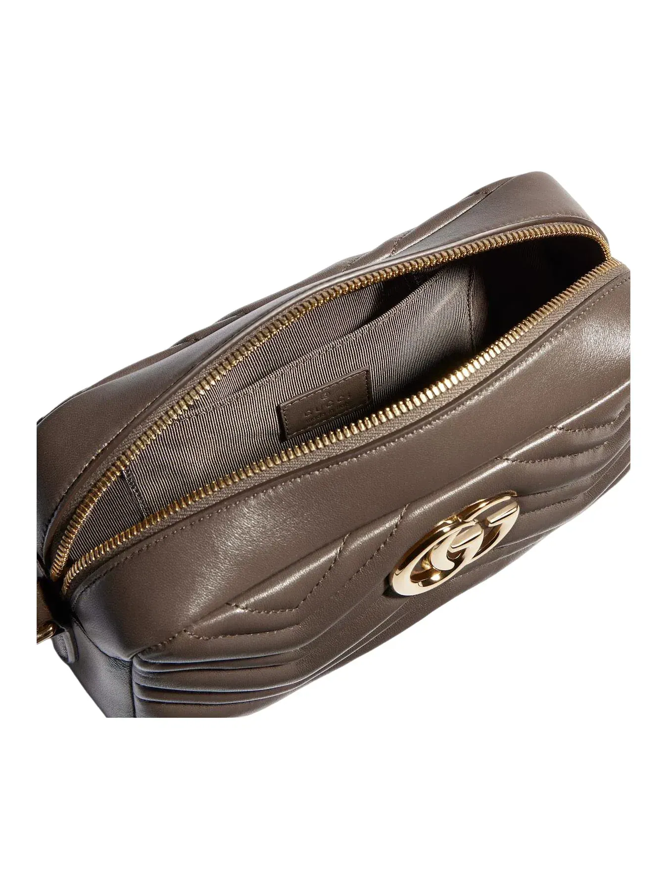 Сумка Gucci GG Marmont — изображение 6 из 6, коричневый