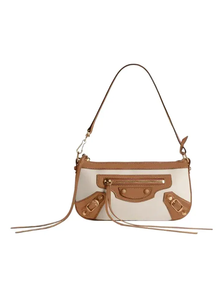 Сумка женская top-handle Balenciaga Le City Pouch On Strap — 1