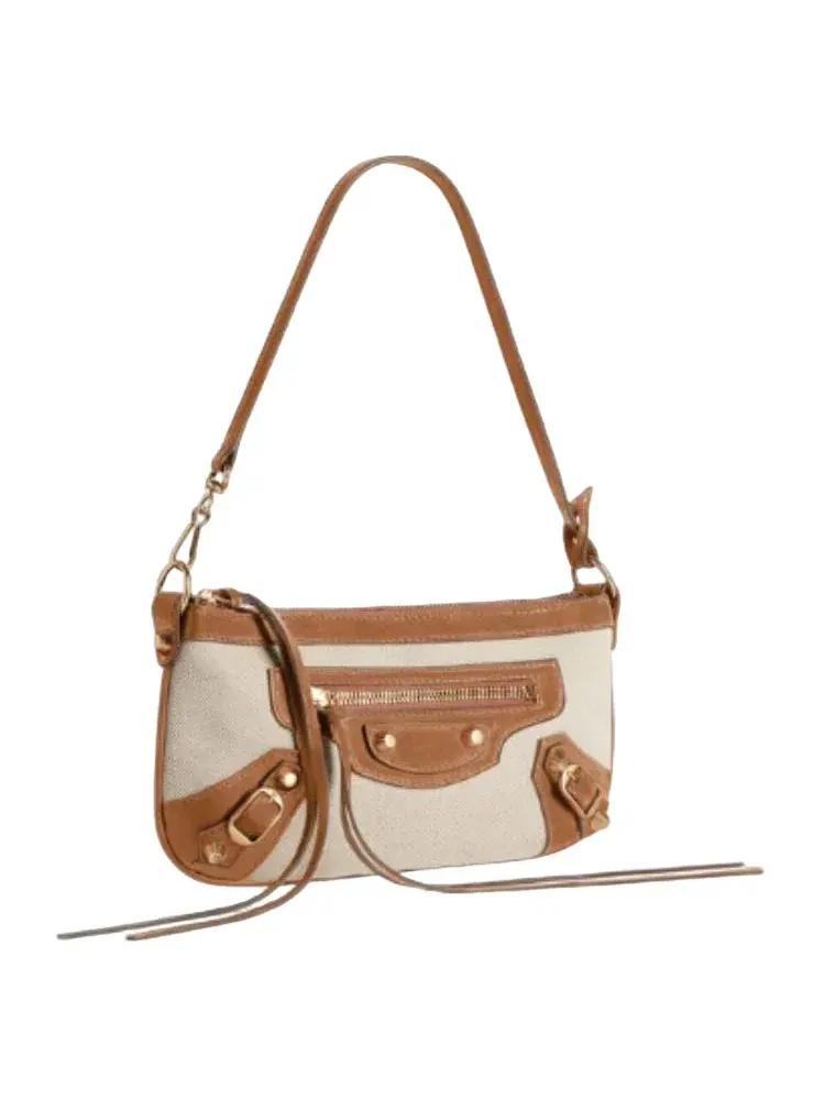 Сумка женская top-handle Balenciaga Le City Pouch On Strap — 2